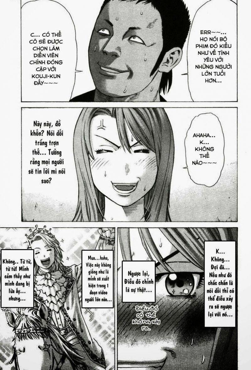 karate shoukoushi kohinata minoru chapter 169 9