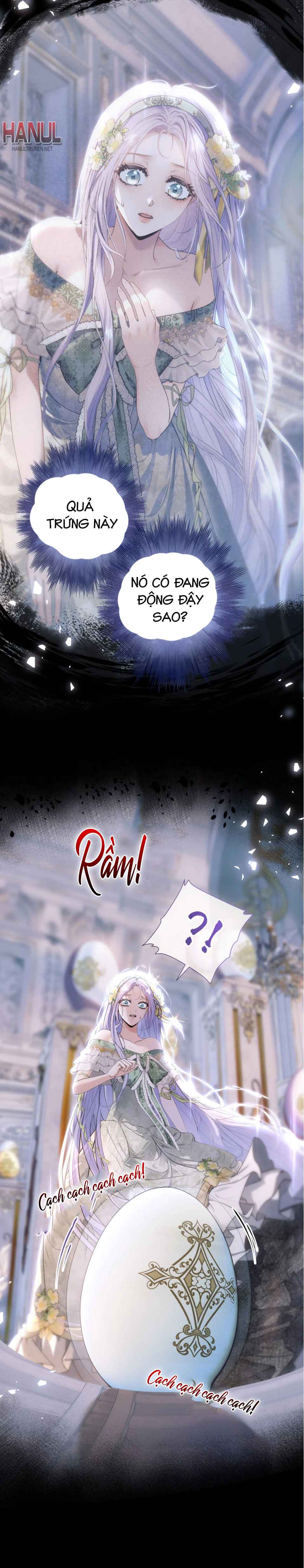 nuôi dưỡng tân nương của ác long chapter 8.2 9