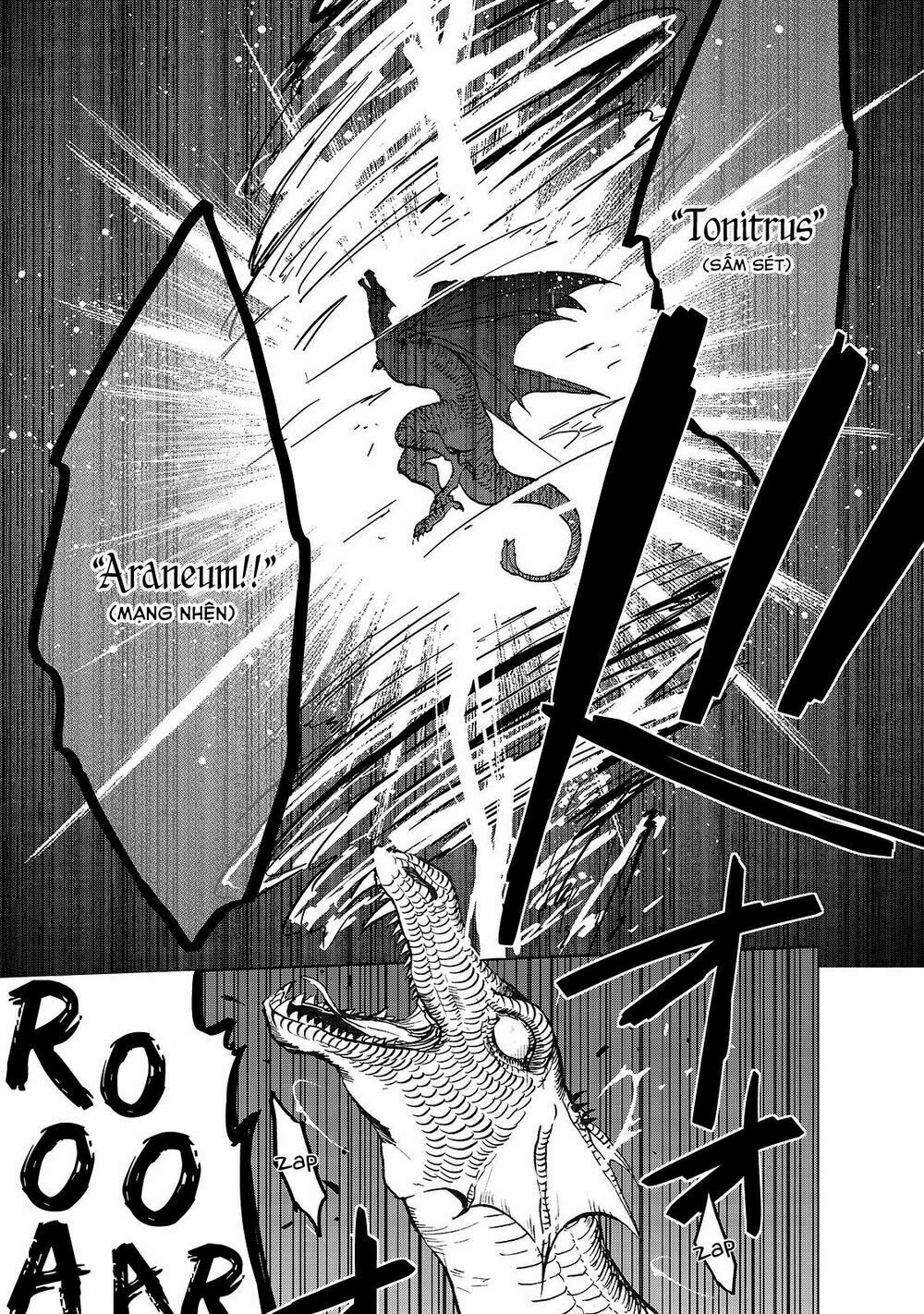 hiệp sĩ đến từ vùng tận cùng của thế giới chapter 20.5 11