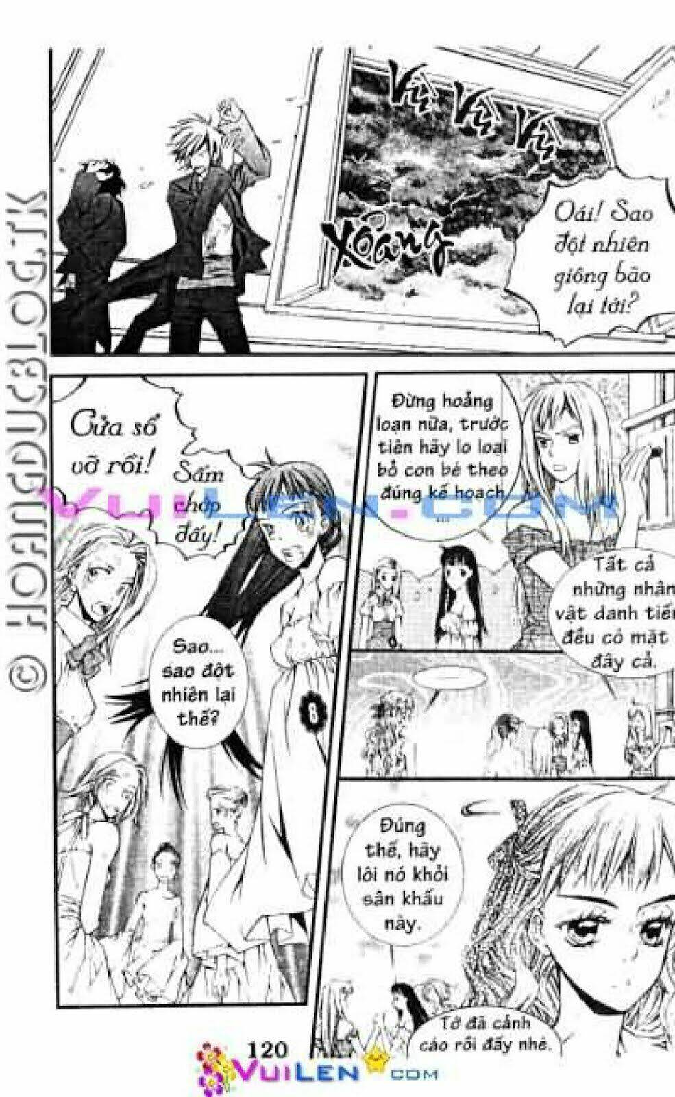 cô dâu heo - pig bride chapter 5 120