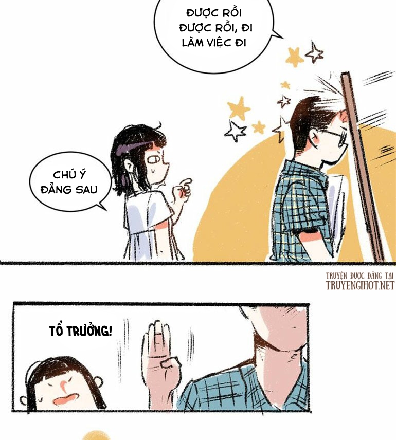 ngày ngày đi nhờ xe! chapter 11 20