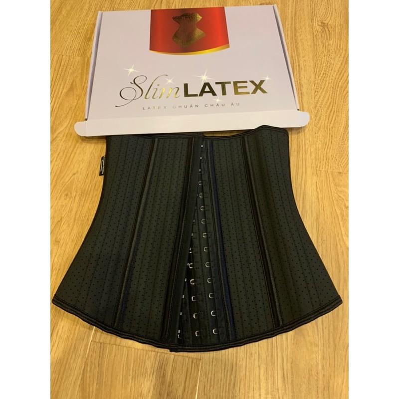 Đai Slim latex thông hơi 25 xương dài 29 cm