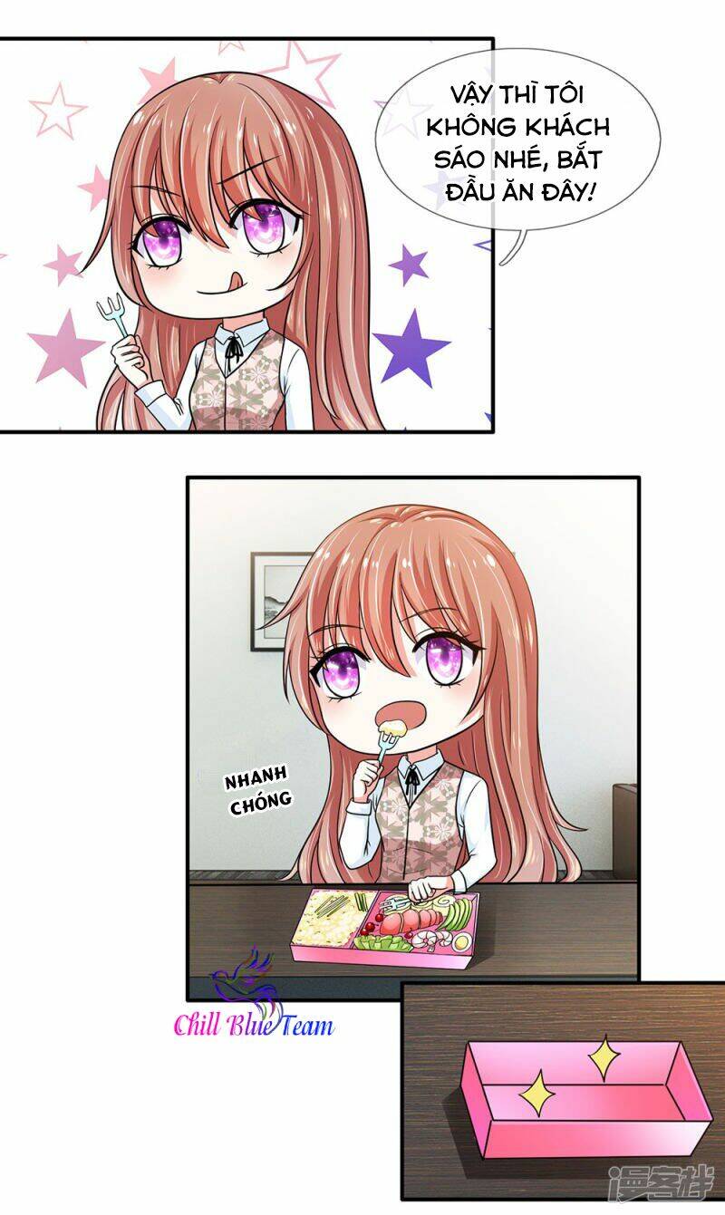 tổng tài đích tự dưỡng tiểu kiều thê chapter 25 10