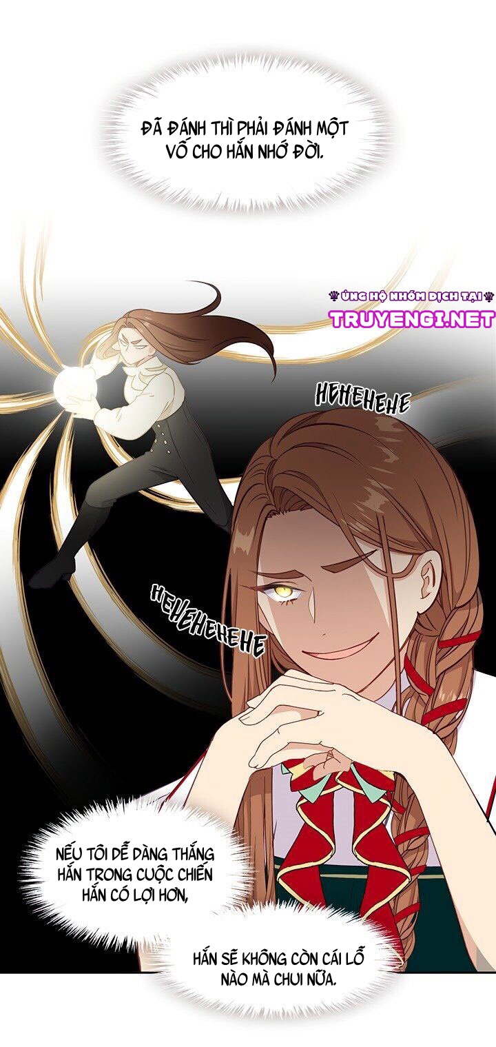 cẩn thận nữ phụ phản diện đấy! chapter 30 13