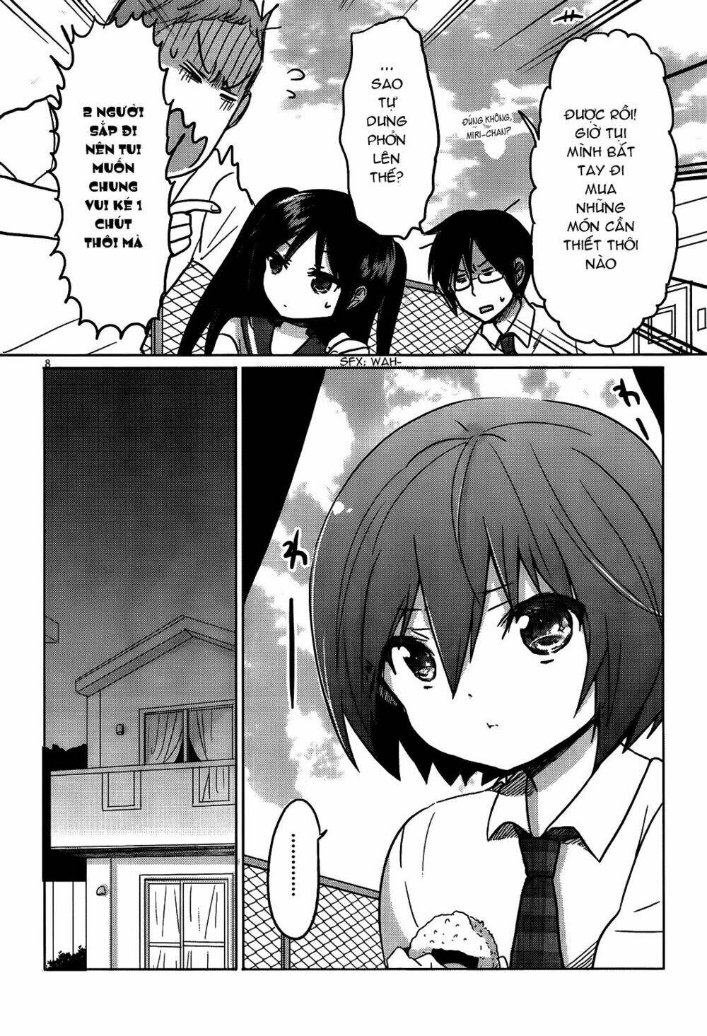 boku to kanojo no renai mokuroku chapter 12 8