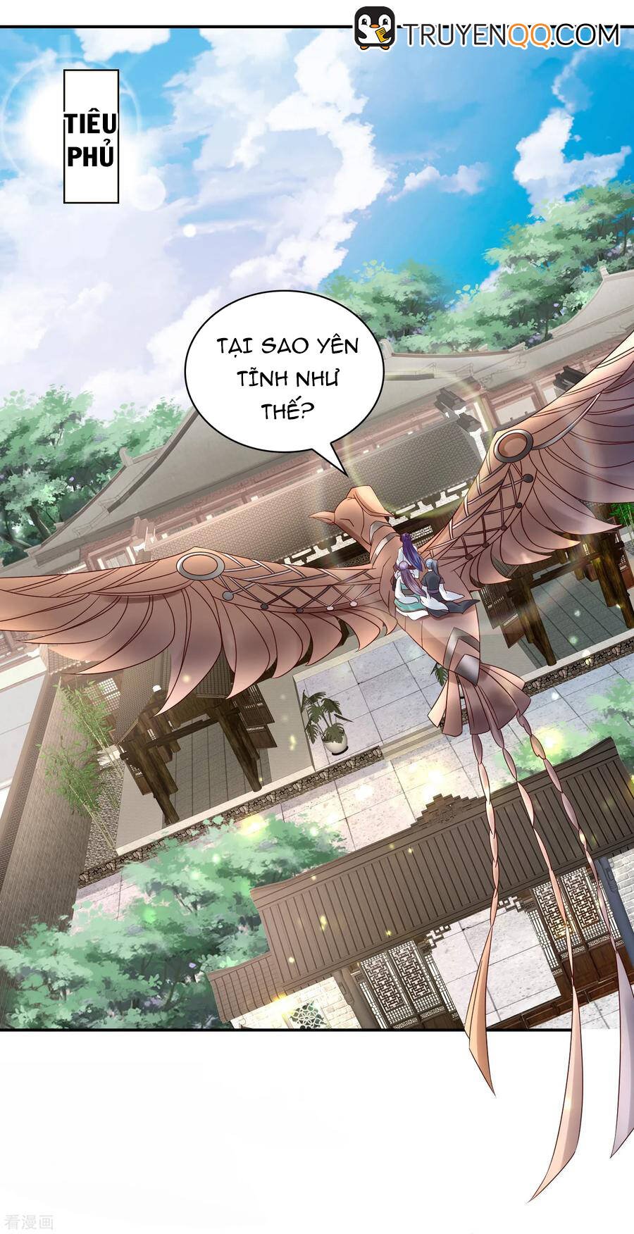 trở về cổ đại làm thánh hiền chapter 32 4