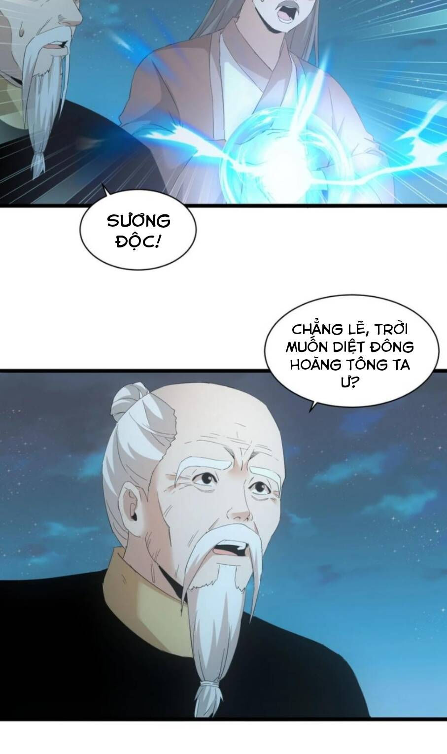 vạn cổ đệ nhất thần chapter 145 10