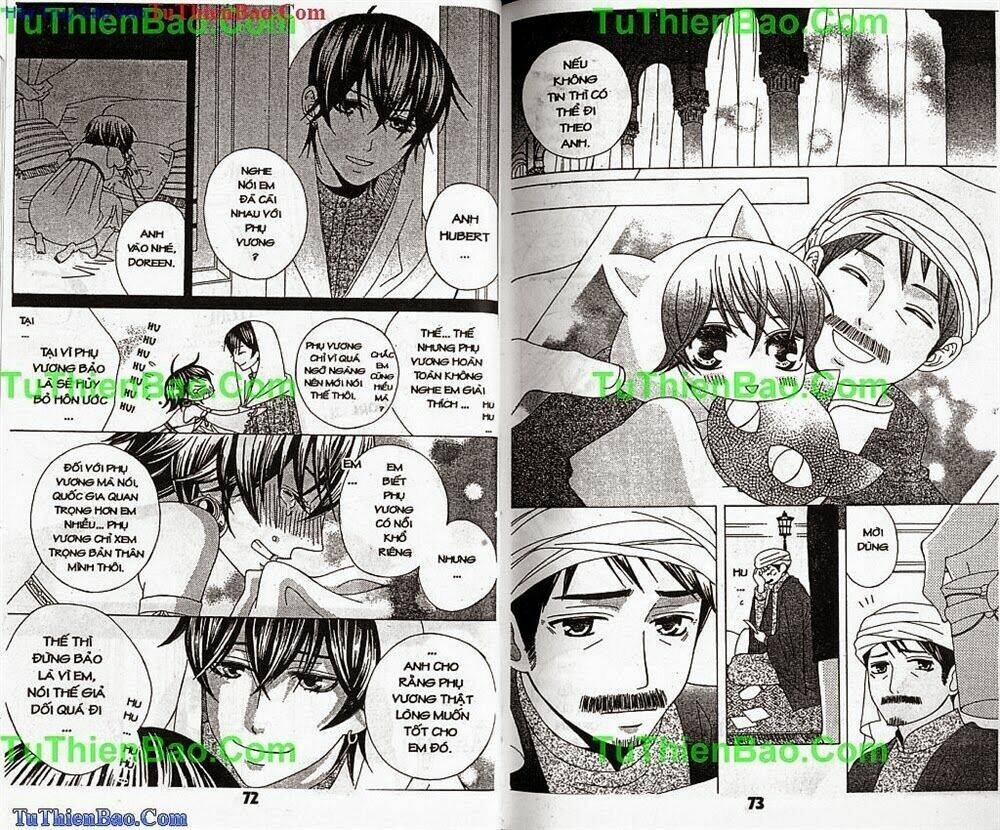 mối tình thời chiến chapter 3 37