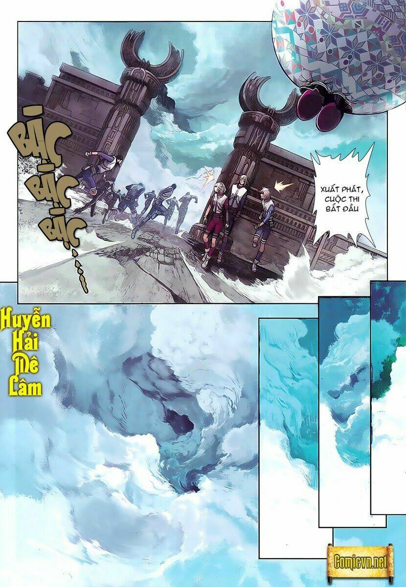huyễn thành chapter 1 26