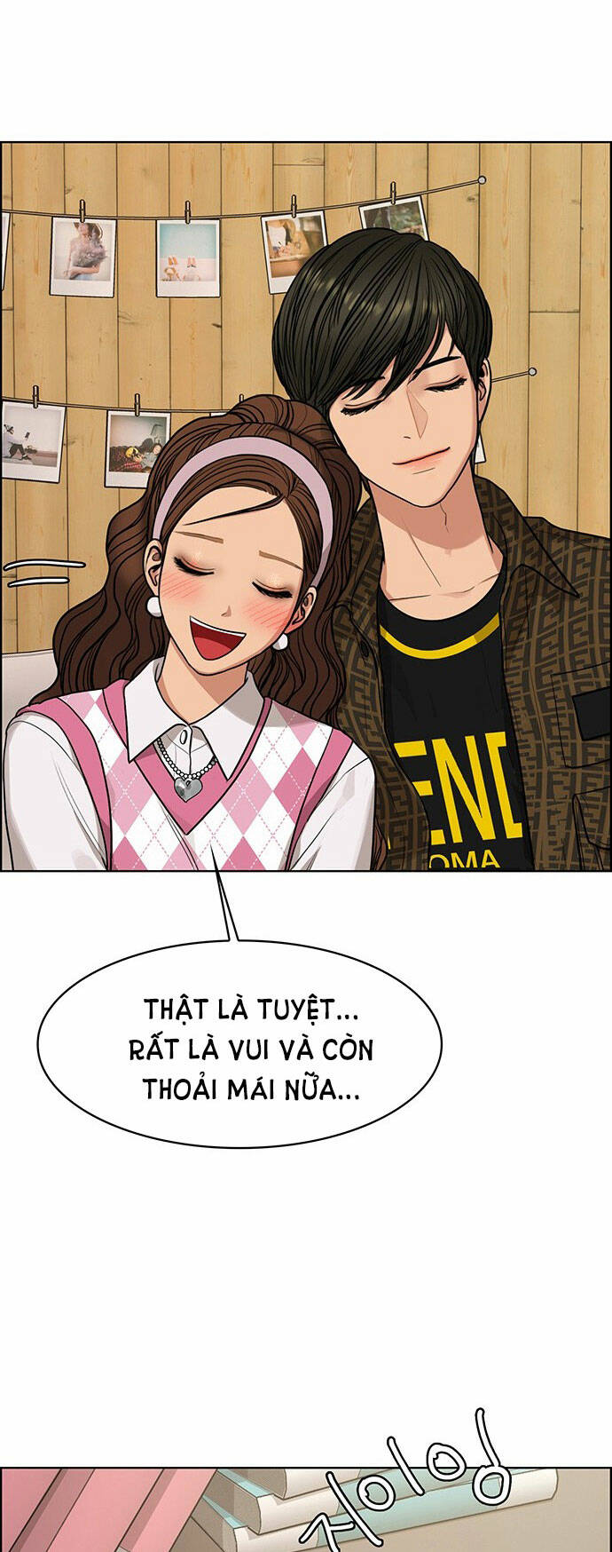 nữ thần giáng thế chapter 177.2 16