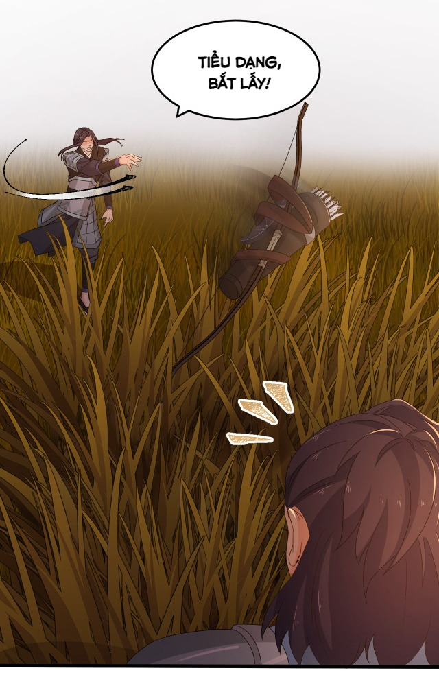 chiến thần dưỡng thành ký chapter 14 4