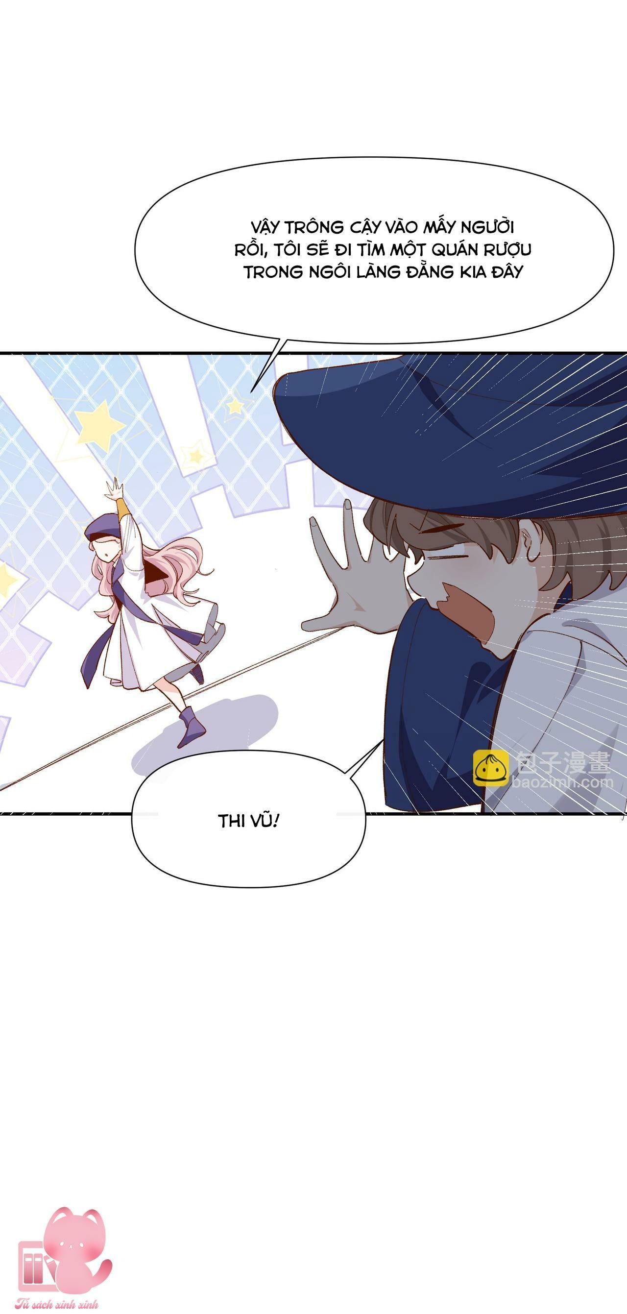 mười năm sau, tôi kết hôn cùng kẻ thù không đội trời chung chapter 35 21