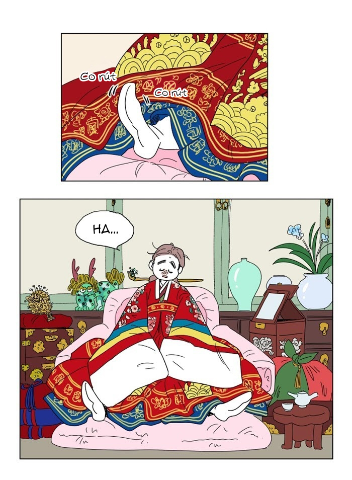 câu chuyện của hosik chapter 18 2