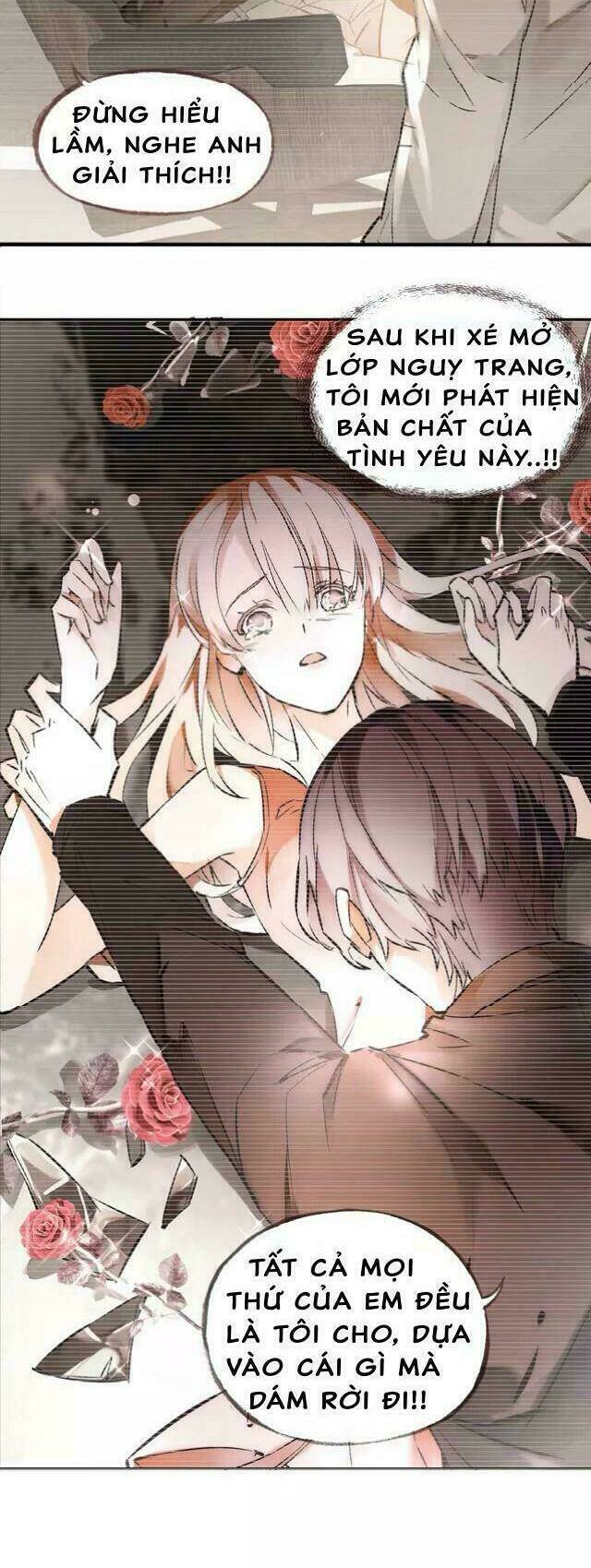 hoa hồng trên gai chapter 3 8