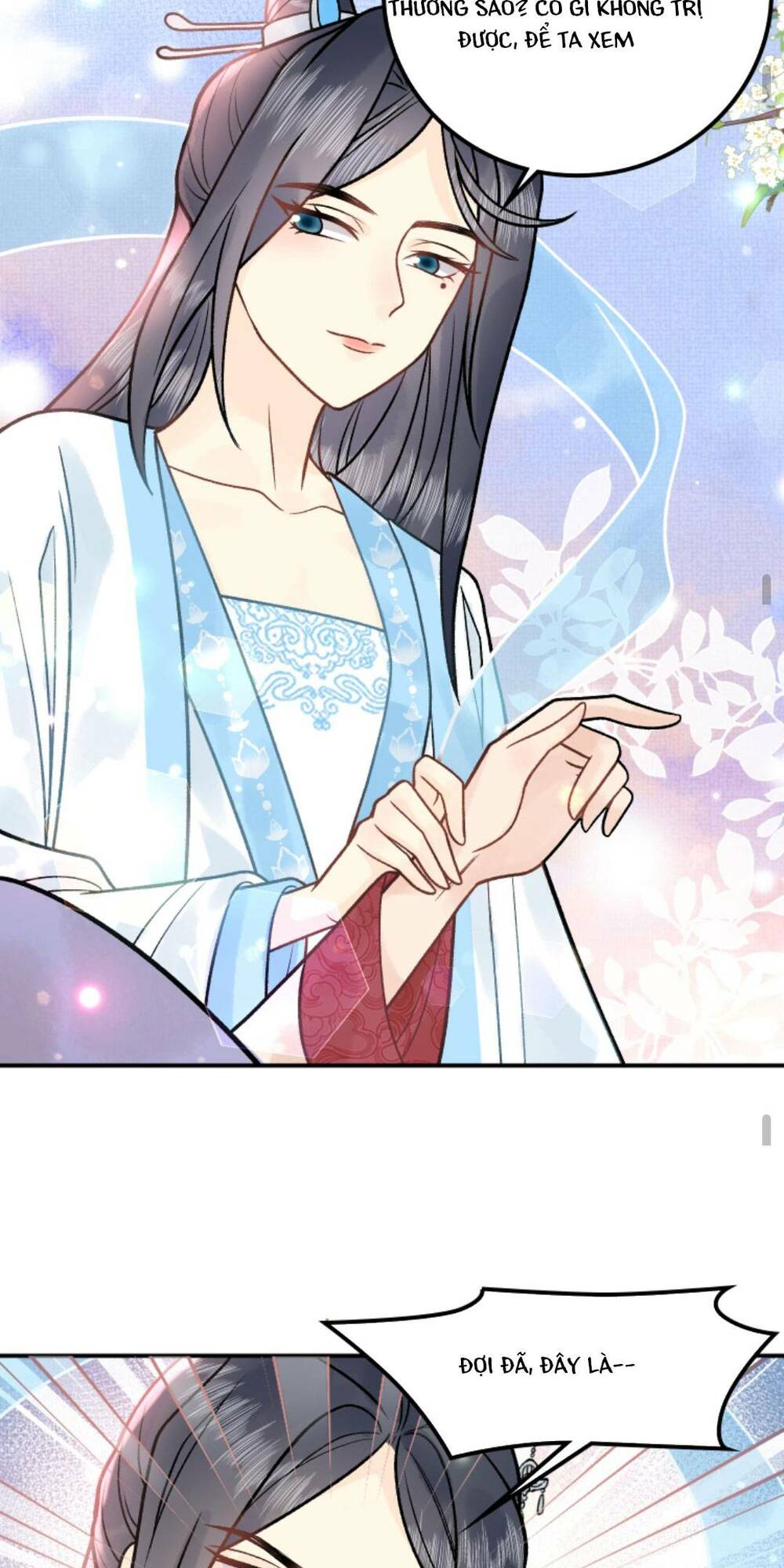 toàn tông môn đều là kẻ si tình, chỉ có ta là tỉnh táo chapter 70 12