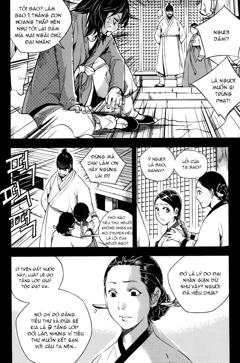 honorable baek dong soo chapter 15 14