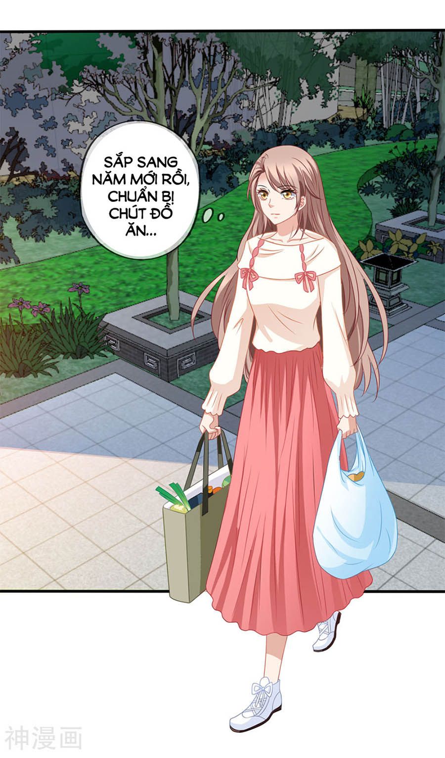 mỹ vị giai thê chapter 74 3