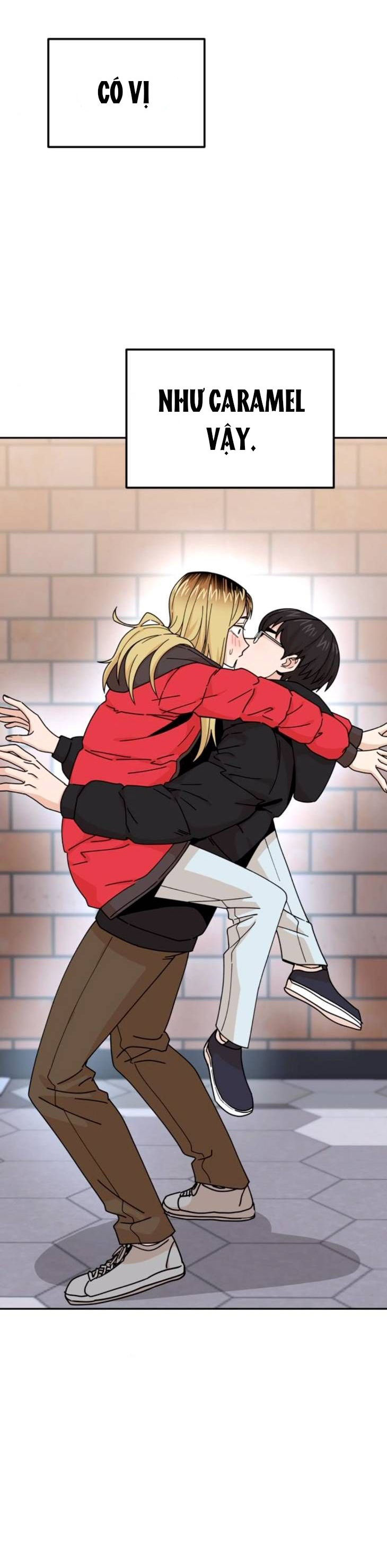 cuộc gặp gỡ định mệnh! chapter 13 9