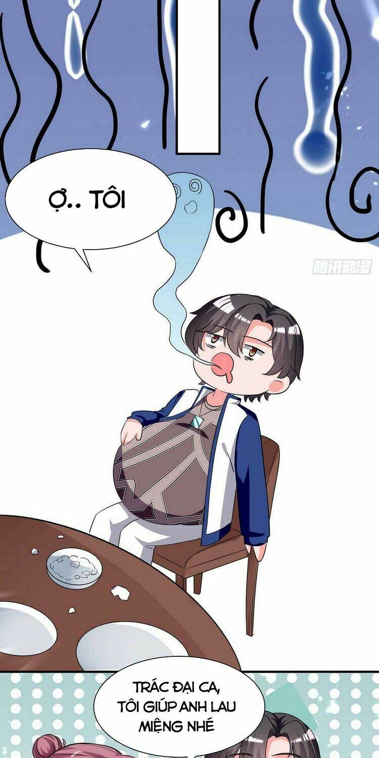 trọng sinh khí thiếu quy lai chapter 213 12