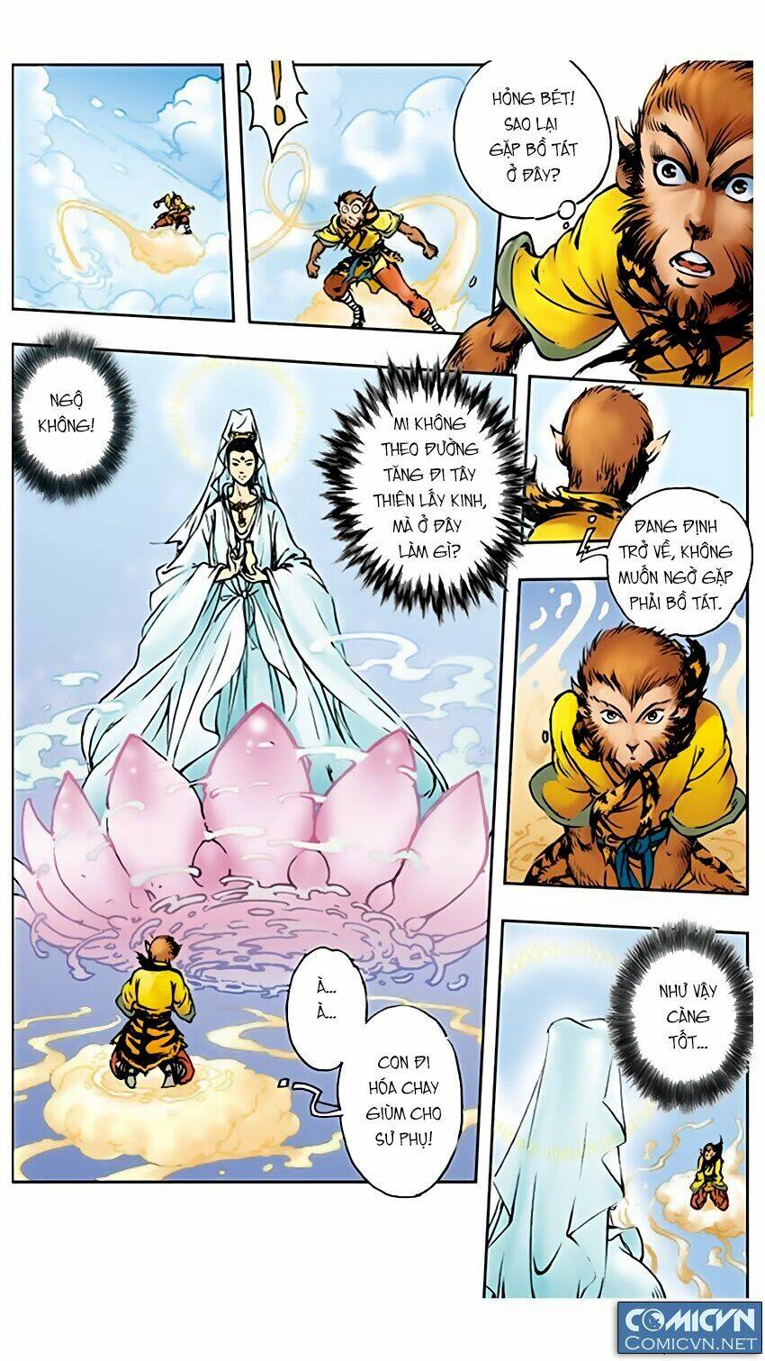 tây du ký màu chapter 23 13