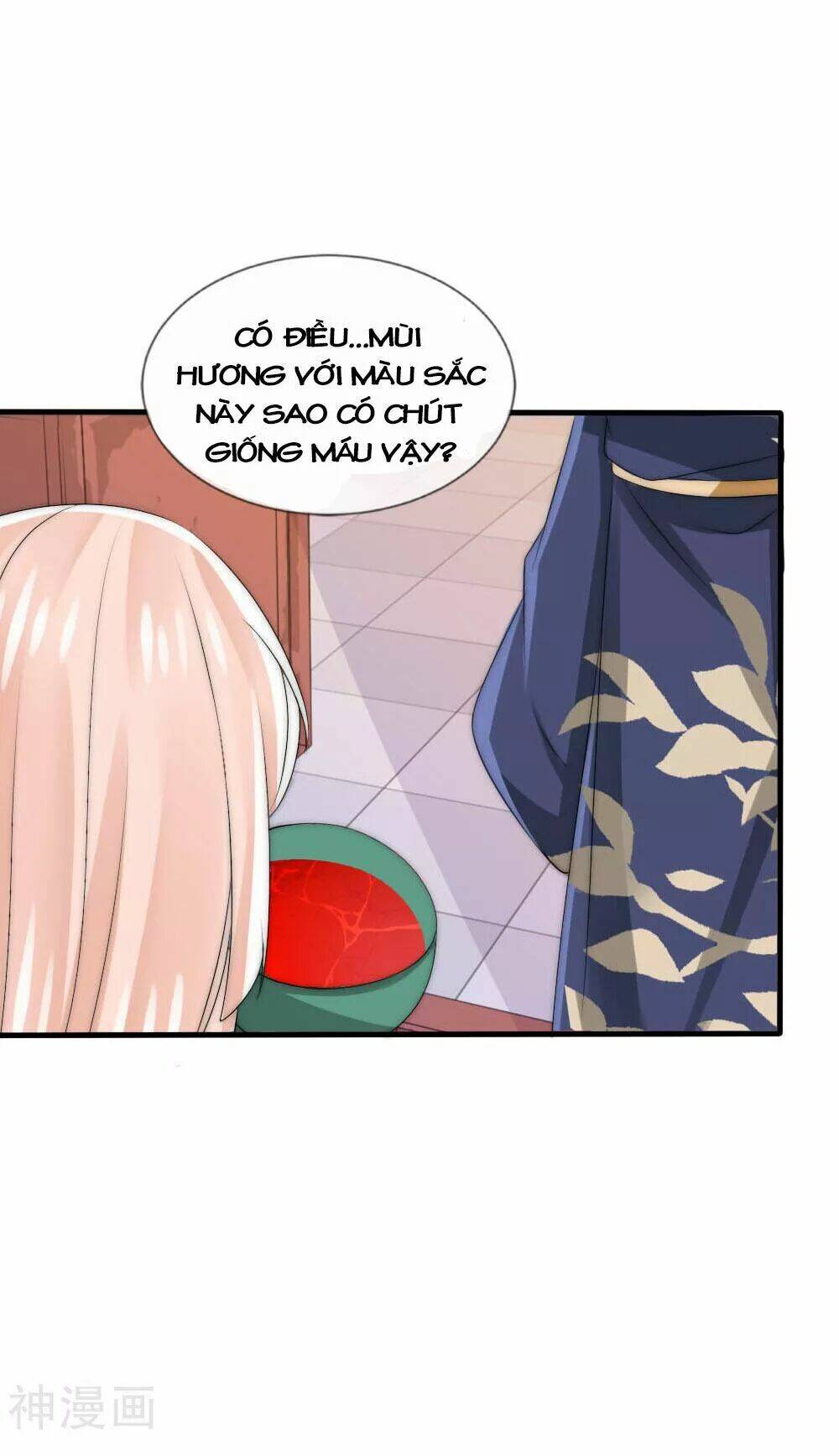 kế hoạch sủng ái của tiểu công chúa chapter 48 14