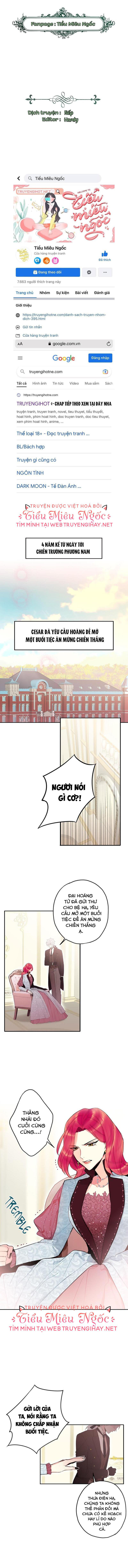 sống sót với thân phận là vợ của vị anh hùng chapter 18 1