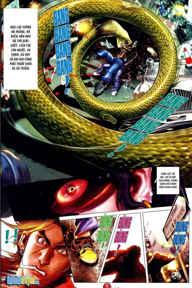 hỏa vũ diệu dương chapter 686 13