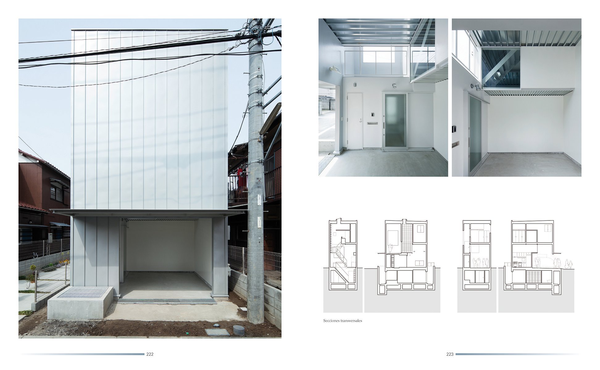 Houses and Apartments Under 1000 Square Feet