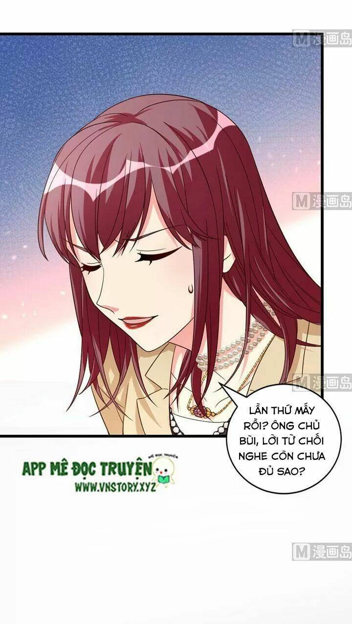 thiên hậu trở về chapter 173 26