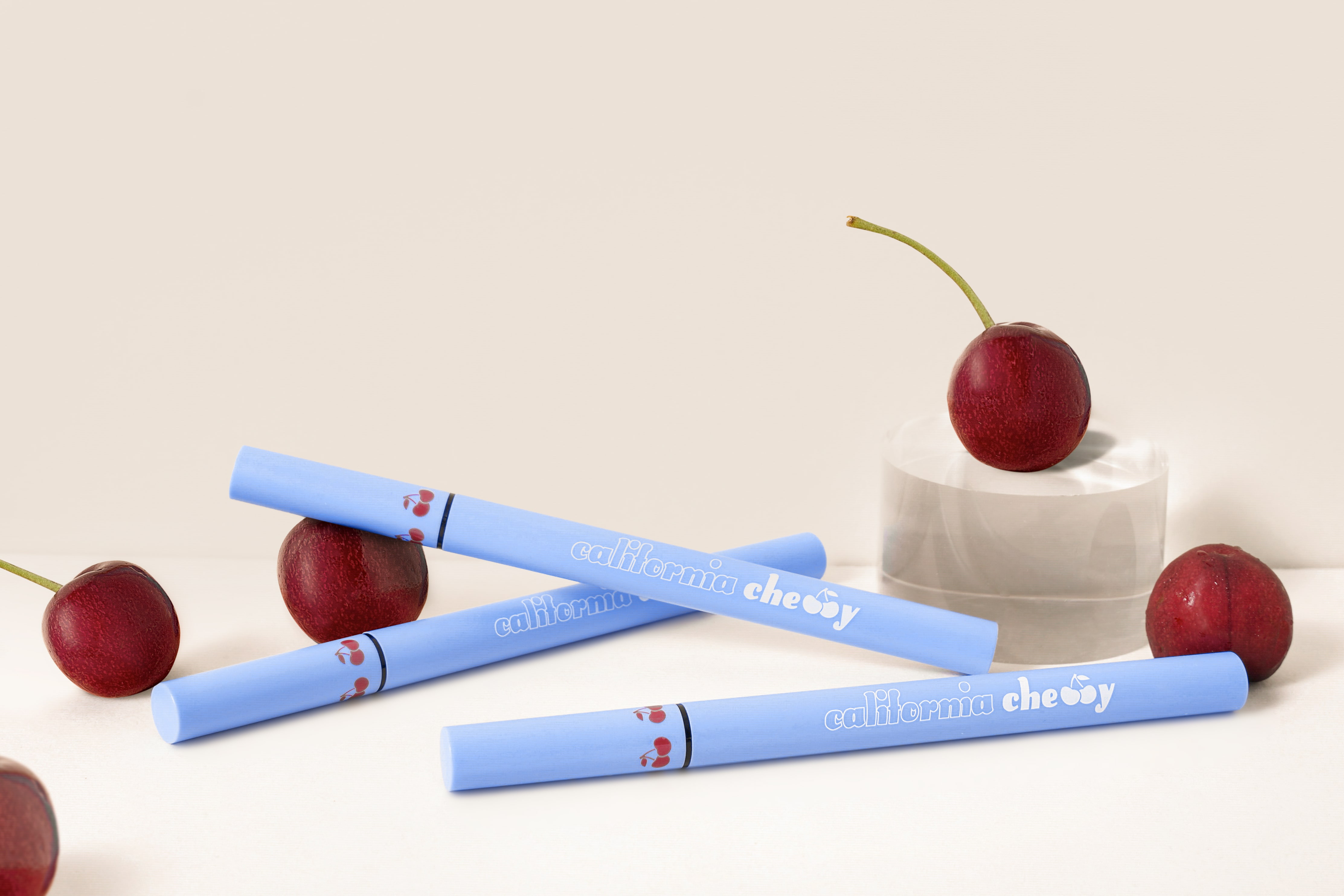 Bút Kẻ Mắt Nước Dearmay California Cherry Pen Eyeliner