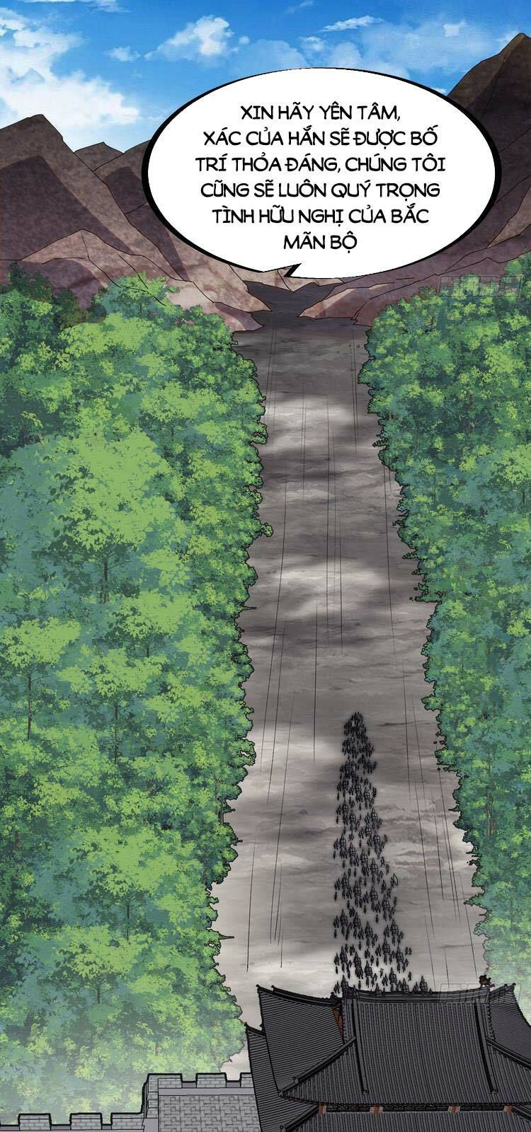 ta có một sơn trại chapter 232 7