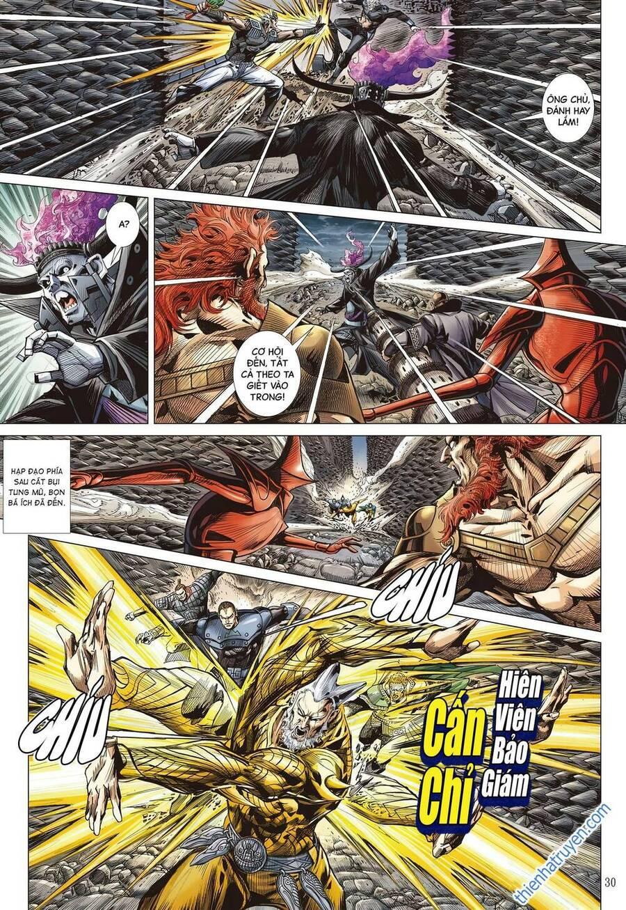 sơn hải kinh truyện chapter 324 27