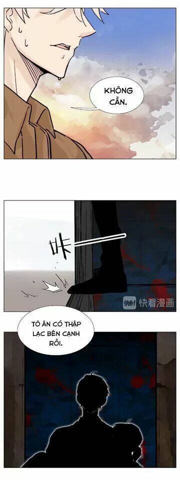 lấp lánh tình yêu kẹo bạc hà chapter 90 22