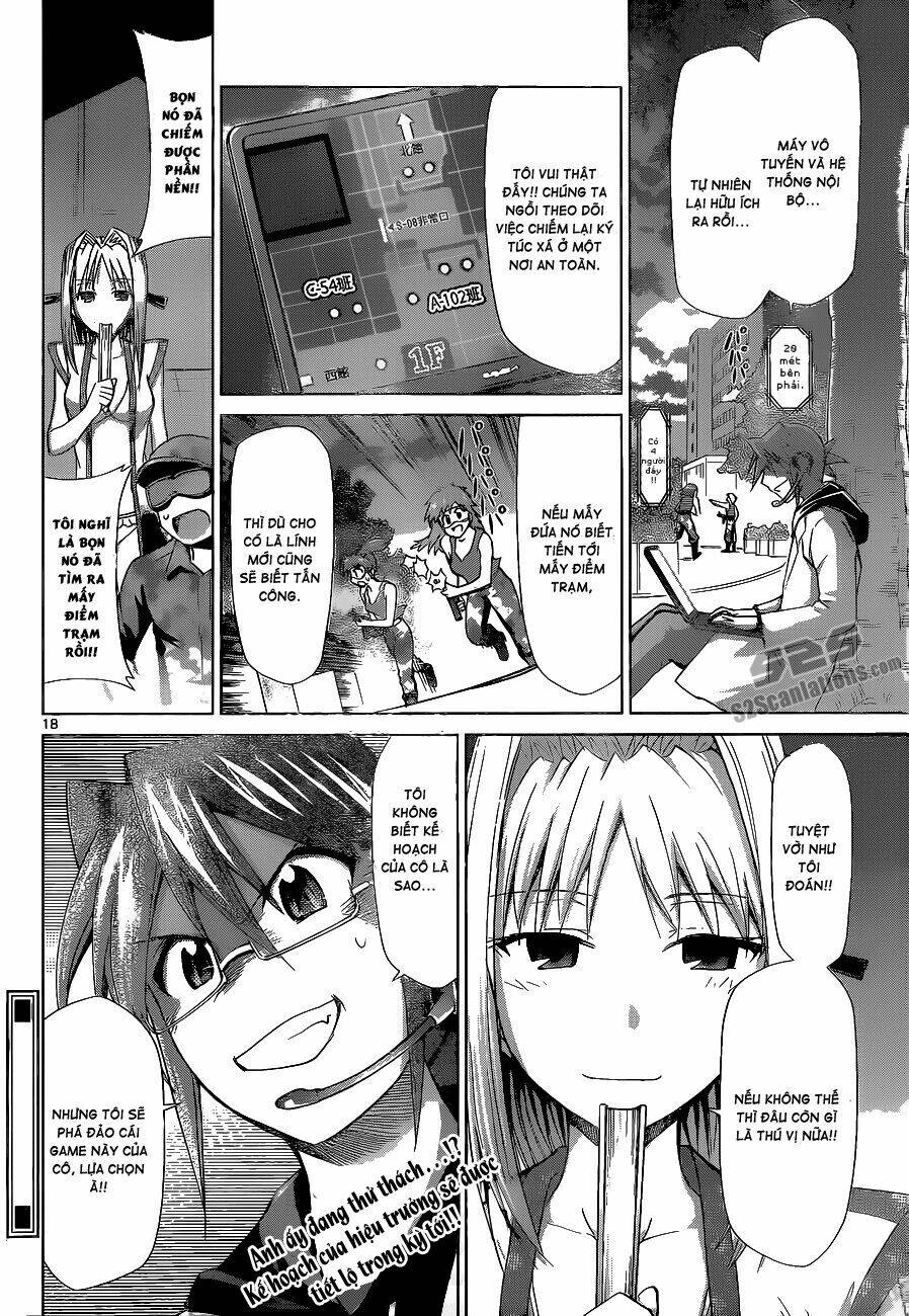 denpa kyoushi chapter 65 18