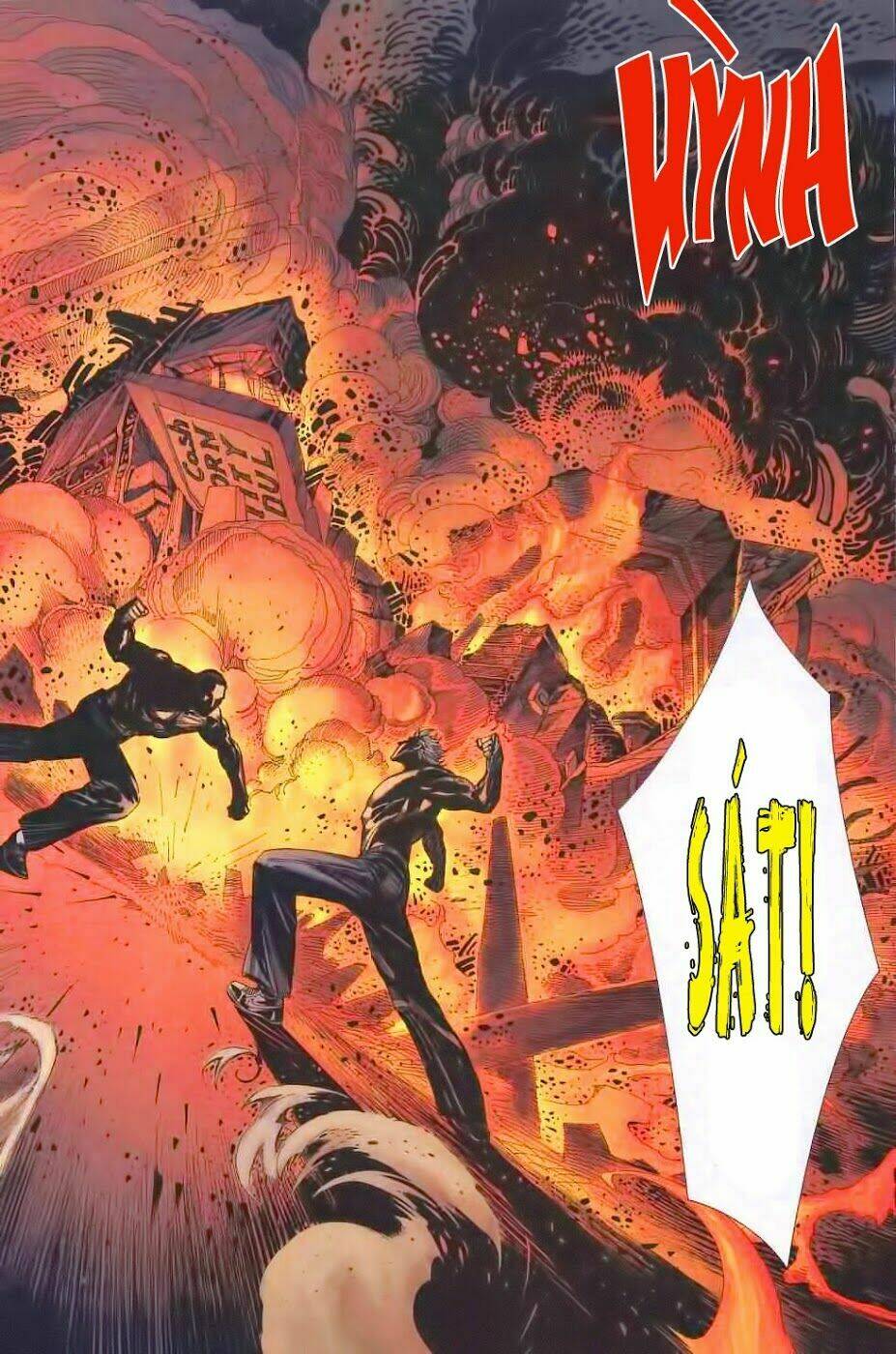 sát đạo hành giả chapter 86 16