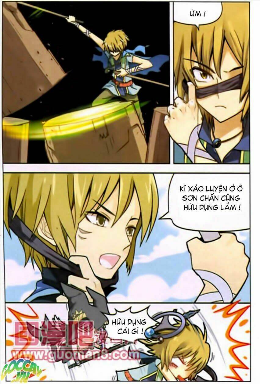 bàn long giới chỉ chapter 21 5