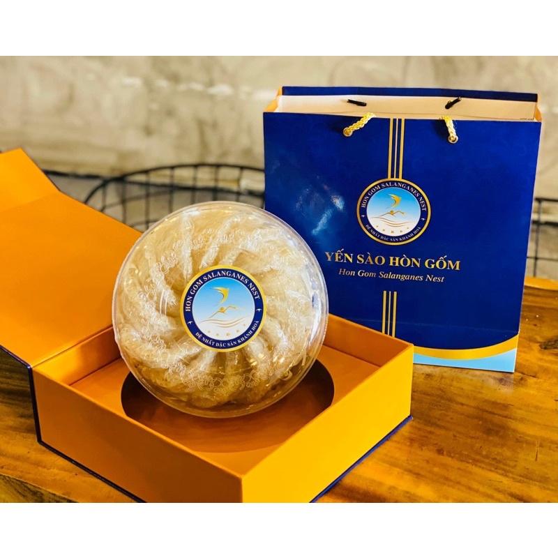 Yến Sào Khánh Hoà Tinh Chế Cao Cấp V1 - Yến Sào Hòn Gốm Chính Hiệu Khánh Hoà - HON GOM SANLANGANES NEST