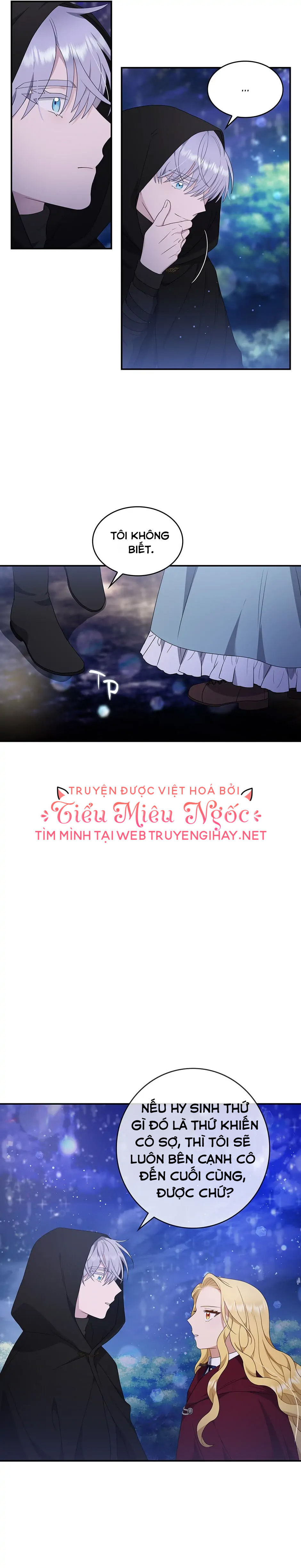 công chúa hai mặt chapter 16 15