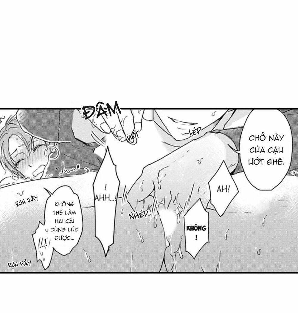 mang thai ở trường nam sinh chapter 63 13