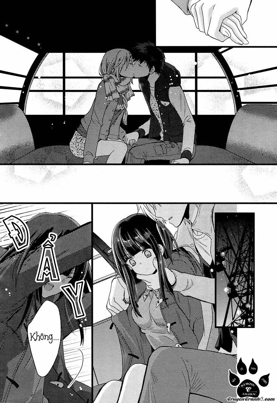 netsuzou trap chapter 2 27