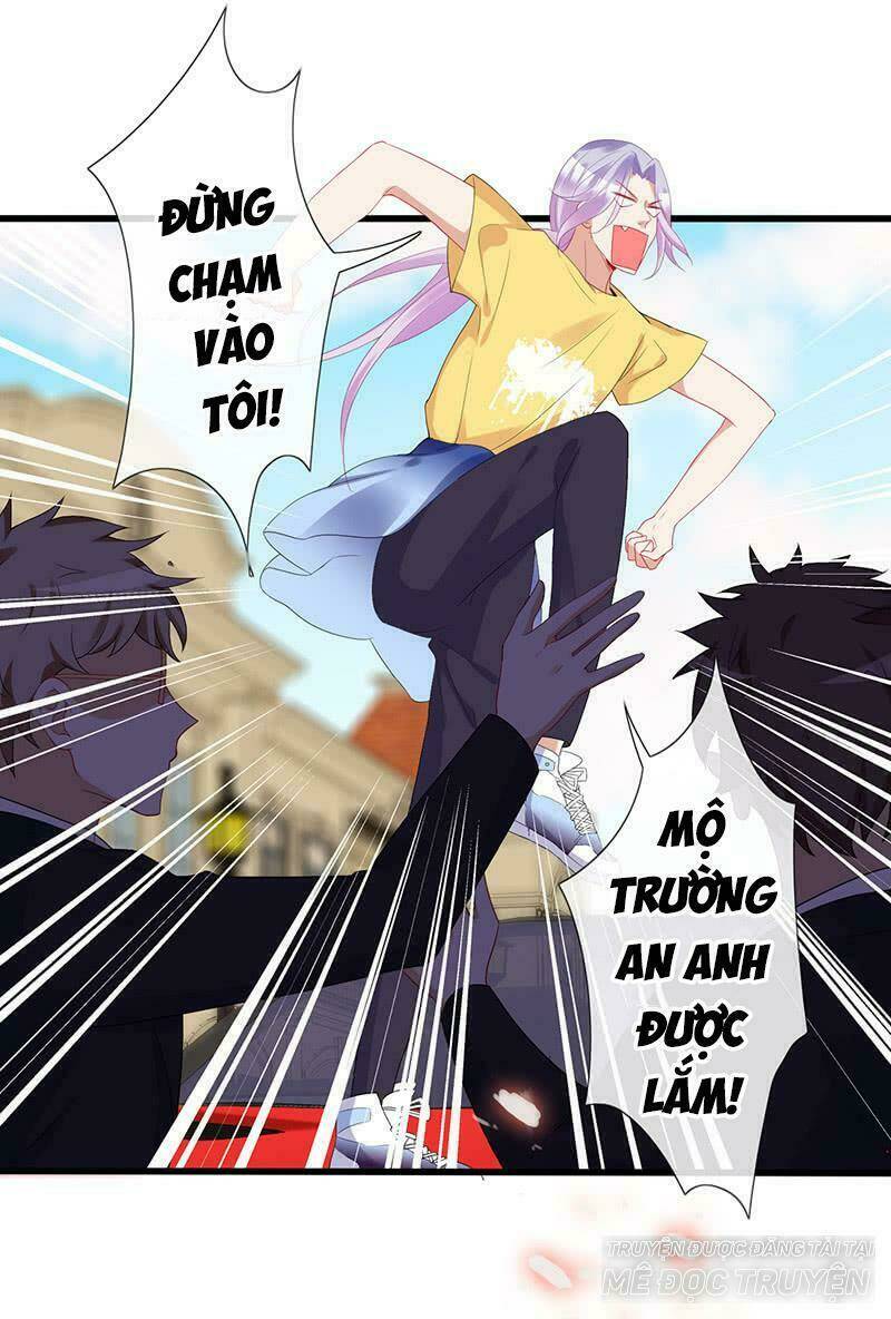 vương bài thiên sư và tiểu manh yêu chapter 55 32