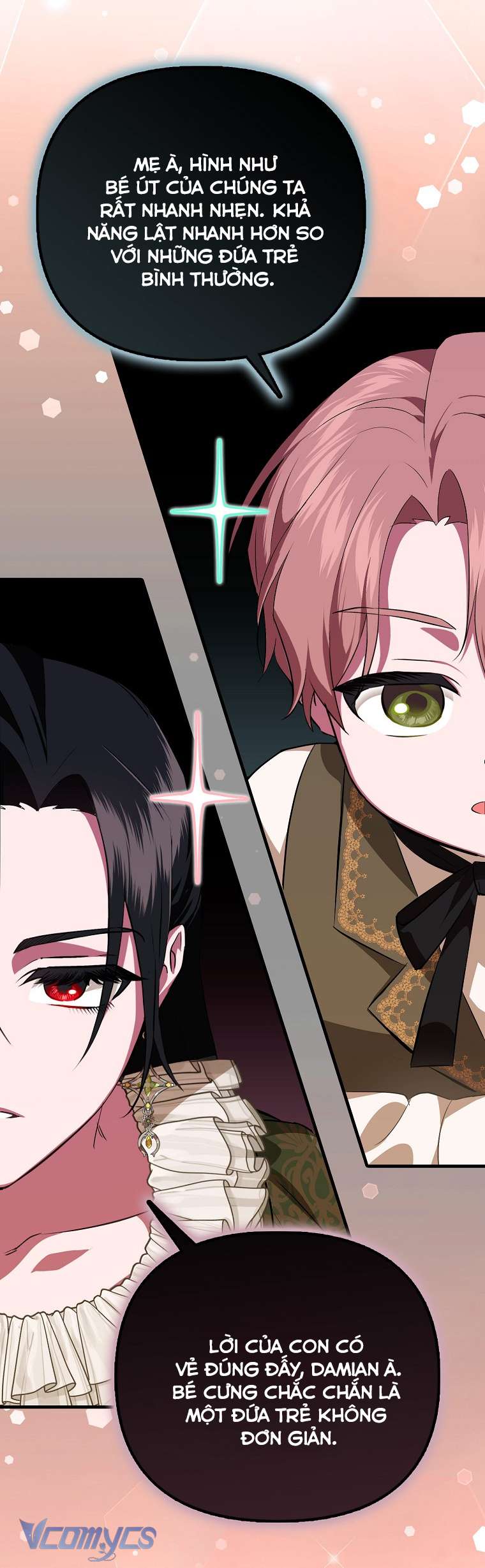 lần đầu bé út được yêu thương chapter 4 20