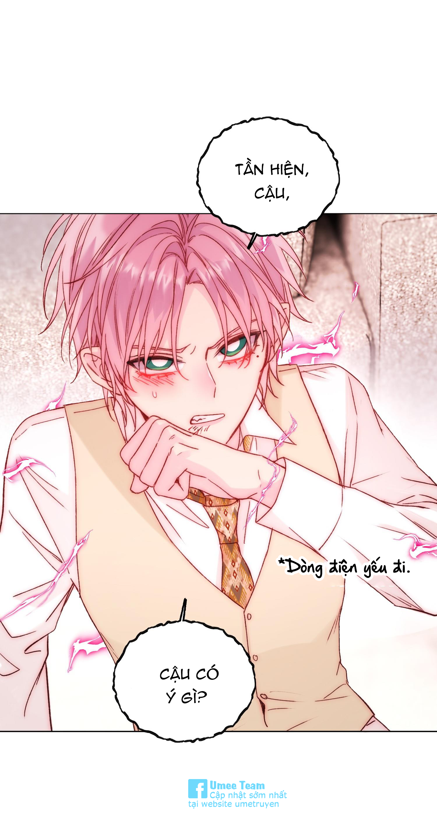 tôi phải làm một kẻ đại xấu xa chapter 79 7