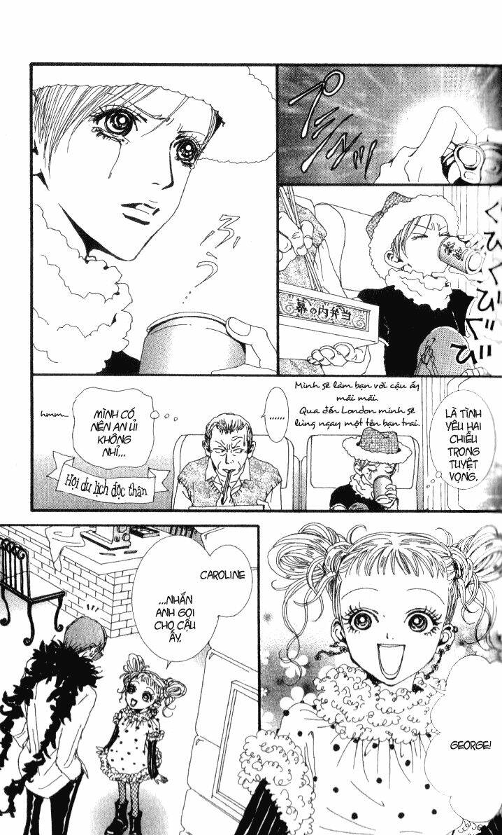 paradise kiss chapter 45 14