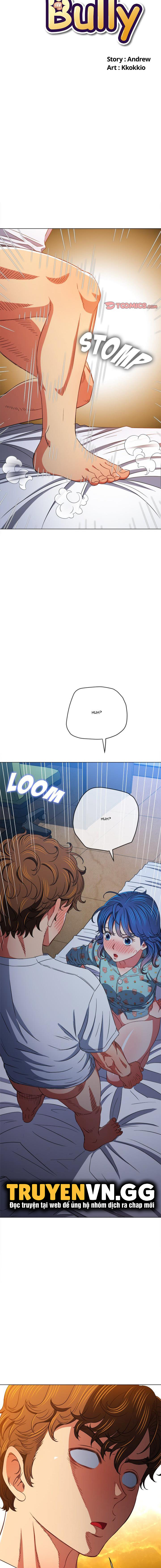 bắt nạt học đường chapter 142 3