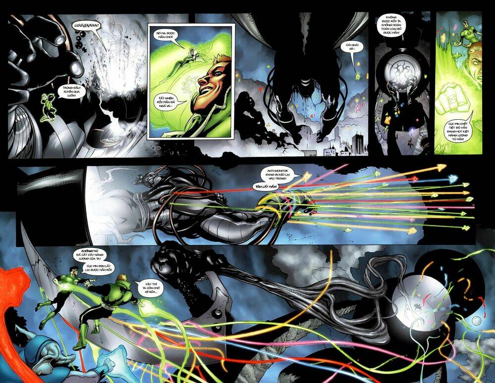 Blackest Night chapter 49 28