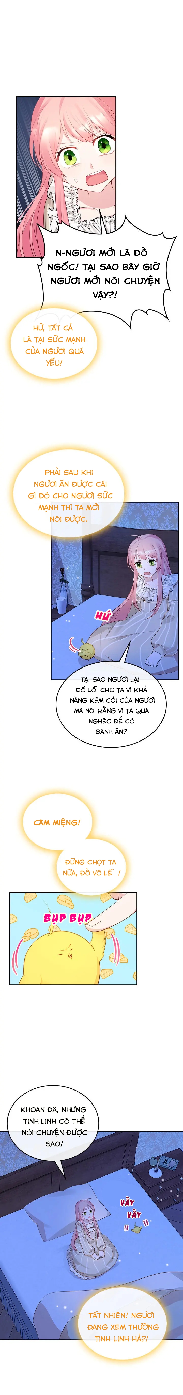 ác nữ muốn sống trong ngôi nhà bánh ngọt chapter 8 3