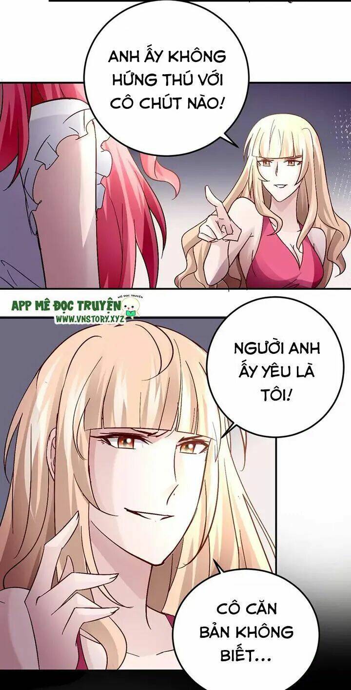 trò chơi săn tình - tổng tài khó kìm lòng chapter 38 14