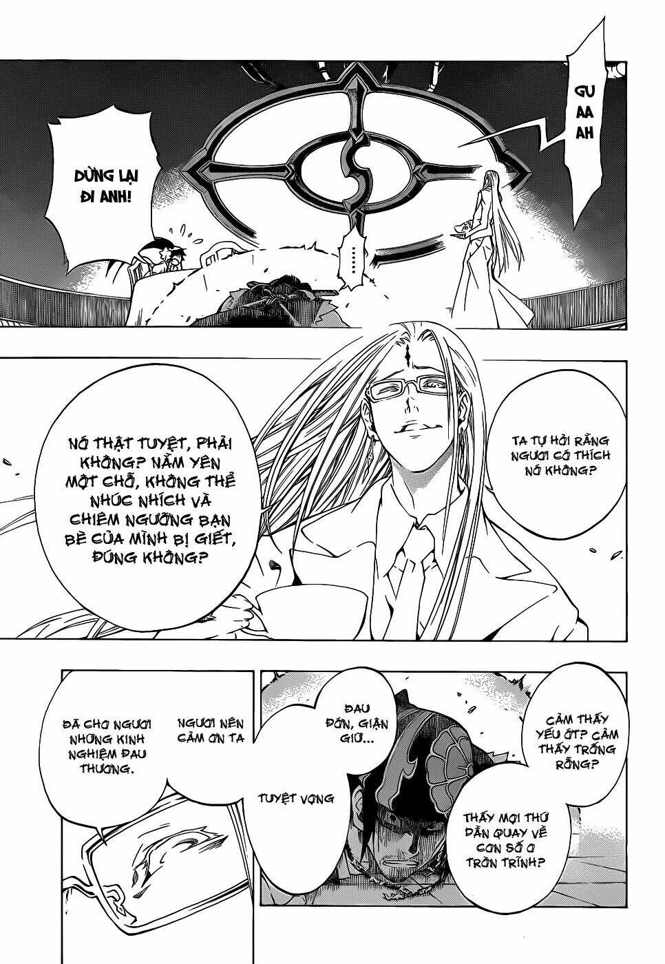 examurai chapter 7 34