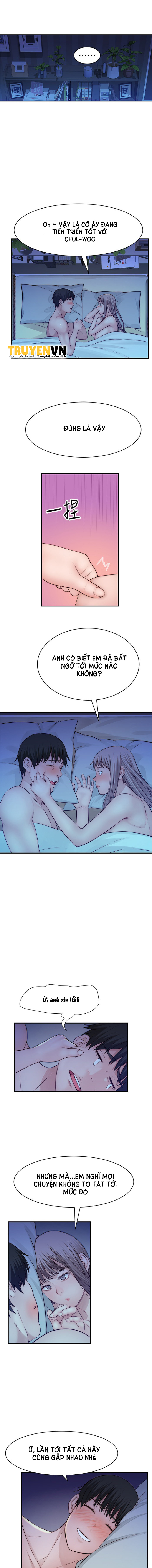 giữa hai ta chapter 64 6